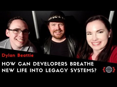 HOW CAN DEVELOPERS BREATHE NEW LIFE INTO LEGACY SYSTEMS? | Dylan Beattie