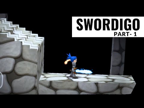 Swordigo ⚔️ (IOS/Android) Completes 100% of the Game - GAMEPLAY WALKTHROUGH | Part- 1 WaveNeed 🔥