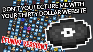 Cover art for Dont you lecture me with your thirty dollar strad