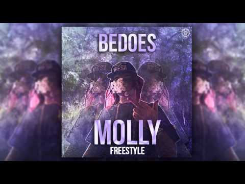 BEDOES - MOLLY FREESTYLE [HD/HQ]