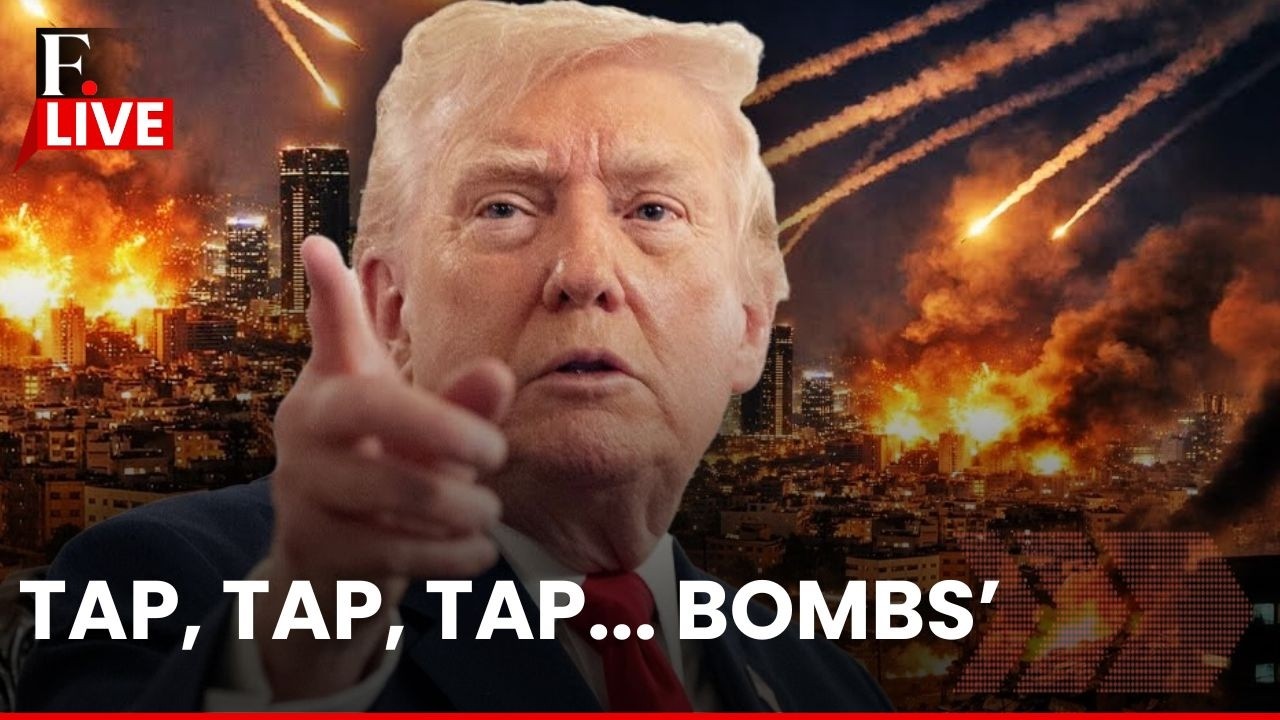 US Iran War LIVE: US Strikes Iran Again as Tehran Hits Back, Trump Issues Warning