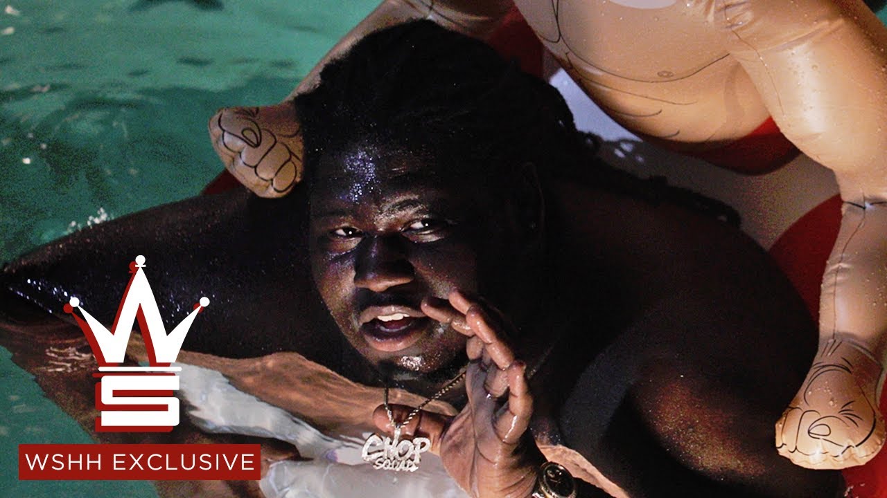 Young Chop — Messenger Bag