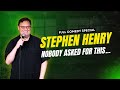 Stephen Henry: Nobody Asked For This | FULL STAND UP COMEDY SPECIAL (2025)