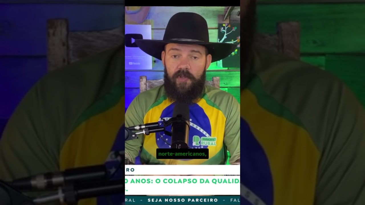 Pior safra em 20 anos: O colapso da qualidade do sorgo nos Estados Unidos