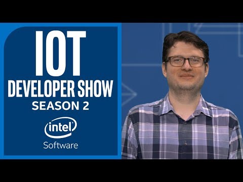 Introducing OpenVINO and Computer Vision | IoT Developer Show Season 2 | Intel Software