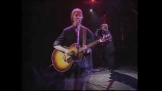 Suzanne Vega -  Marlene on the Wall -  Princes Trust -  1986