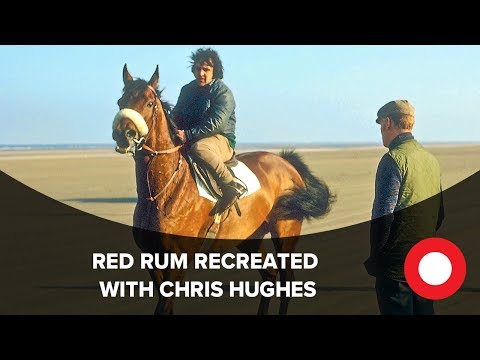 Grand National 2019: Chris Hughes recreates iconic Red Rum moment