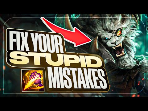 Top 10 Jungle Mistakes You MUST Stop Making! 🚫🌲
