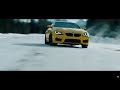 BMW M6 snow drift (Bassnectar - Speakerbox ft. Lafa Taylor - INTO THE SUN)