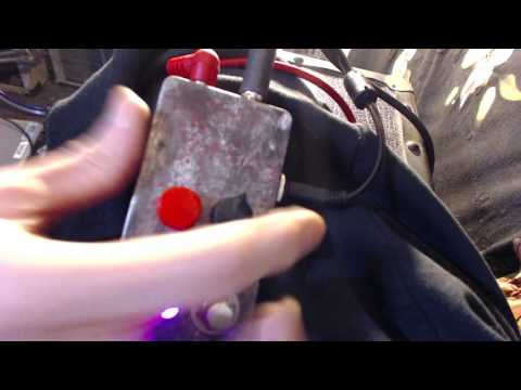 Beckeffect Build - Classic250 Overdrive (guitarpcb)