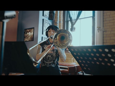Heavy Metal Brass Band - Iron Man