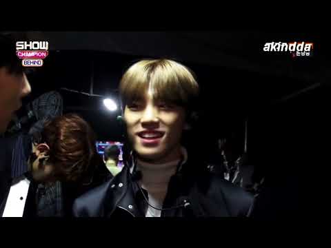 [ENG SUB] 180227 SEVENTEEN SHOW CHAMPION BEHIND