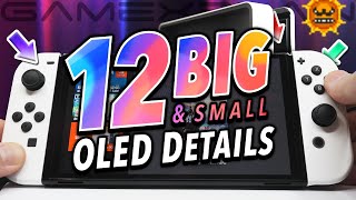 Switch OLED: 12 Surprising Things We've Noticed