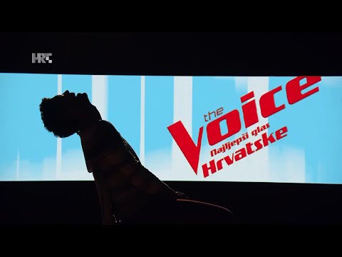 Upoznajte Rina - The Voice of Croatia - Season2 - Blind Auditions2