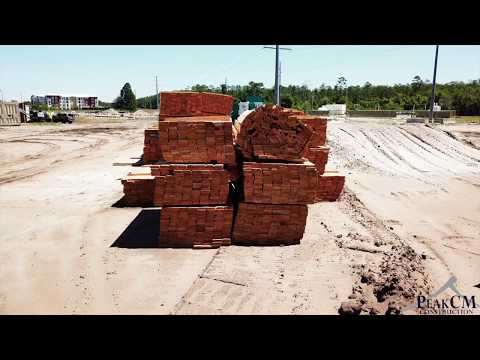 Woodspring Suites Drone 180417