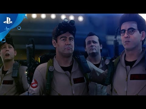 ghostbusters remastered ps4