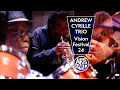 Andrew Cyrille Trio with Wadada Leo Smith & Brandon Ross | Vision 24