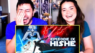 HOW STAR WARS: RISE OF SKYWALKER SHOULD HAVE ENDED | Reaction | Jaby Koay