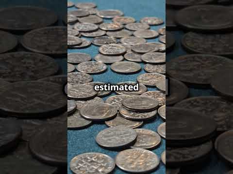 The 1982 "No P" Roosevelt mint error Dime!! #coincollecting #history