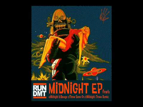 RUN DMT 'DOSAGE' (Midnight E.P.) P5002