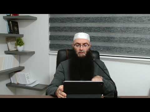 73. Haije e Ibën Ebi Dawudit - Besimi në Ditën e Fundit (Disa çështje në lidhje me dënimin në varr)