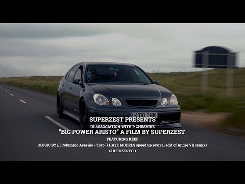 2JZ 850bhp Toyota Aristo