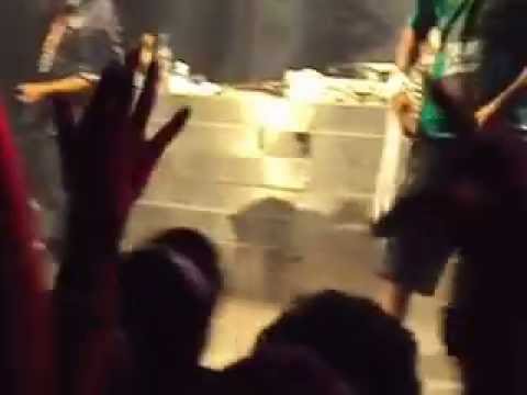 Wu-Tang Clan - Bring Da Ruckus Live Roma