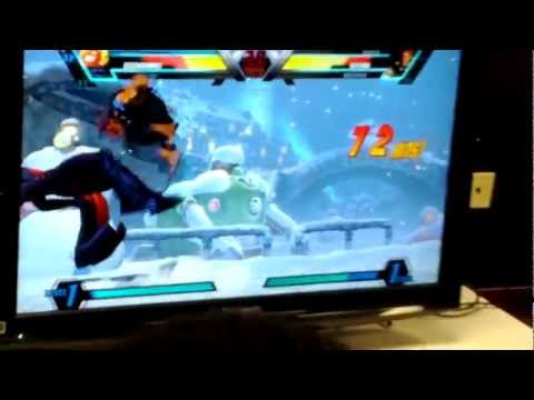 Xanadu Weekly: Fourthstar vs. Steve H