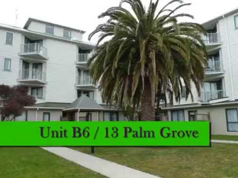 SOLD - Unit B6 / 13 Palm Grove Berhampore Wellington