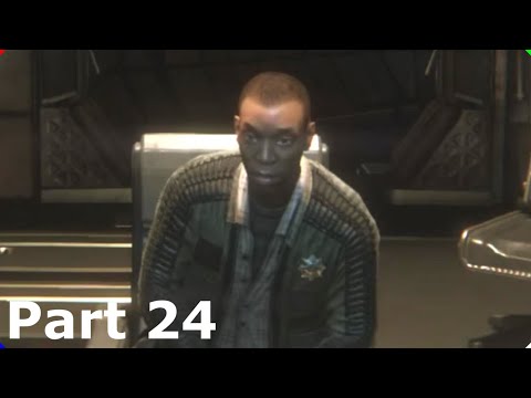ALIEN ISOLATION on PS5 - Walkthrough Gameplay - Part 24 - The Nest