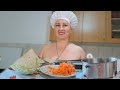 Cooking Show Blogger Nudist Mila Naturist