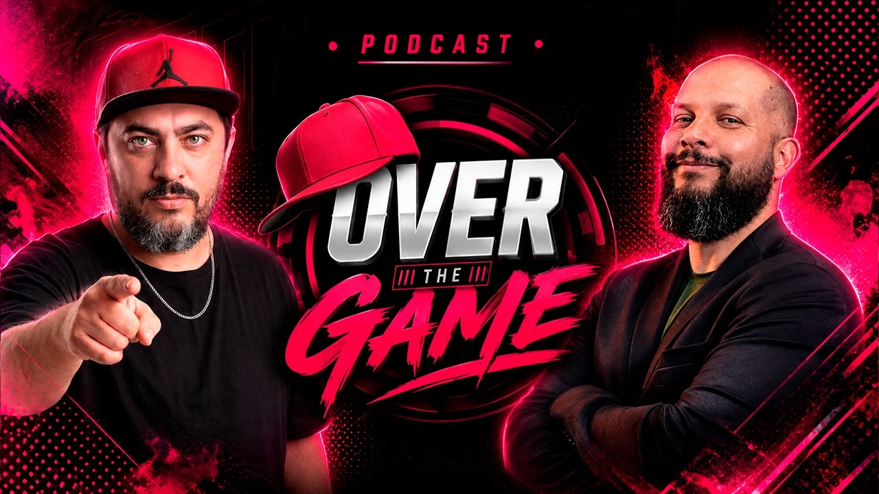 DAVI AZEVEDO, O MAIOR ESPECIALISTA DE TRADE EM MMA DO BRASIL I OVER THE GAME - EP. 04