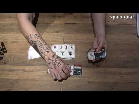 WarCry Legions of Nagash WarCry Cards