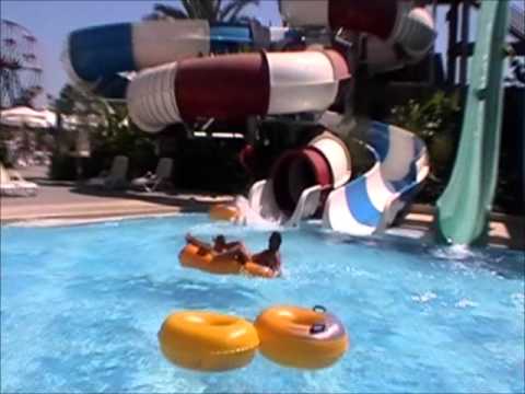 ВОДНЫЕ ГОРКИ