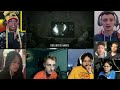 TUNE INTO THE MADNESS Little Nightmares 2 Rap Feat Dan Bull REACTION MASH UP 1397