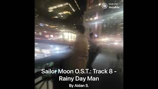 Sailor Moon OST - Rainy Day Man (AI cover)