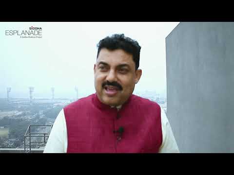 Siddha Esplanade: Business Success story in Kolkata's Heart | Customer Testimonial | Siddha Group