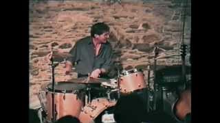 The Flying Tigers, Live (1995) - Gary Fletcher Drum Solo