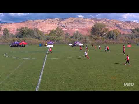 Utah State Cup River Mountain B13 vs La Roca Bakrim 
