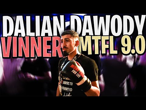 Dalian Dawody VINNER MTFL 9.0 - Judith's TV