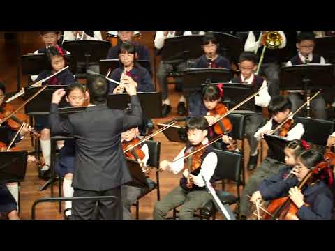 The Sound of Music (香港培正小學管弦樂團-澳洲交流團)