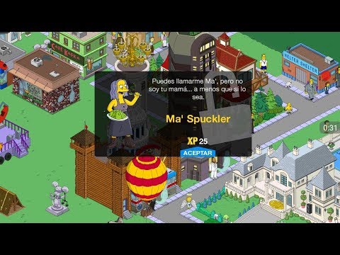 Los Simpson Springfield "Madres'19: Capítulo 10 - Madres de Springfield" por andres ditlof 720 HD