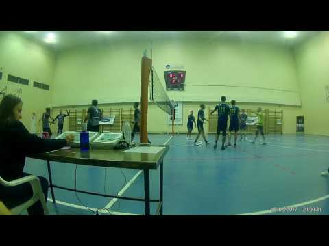 CD Segovoley vs Galdakao Voley 9