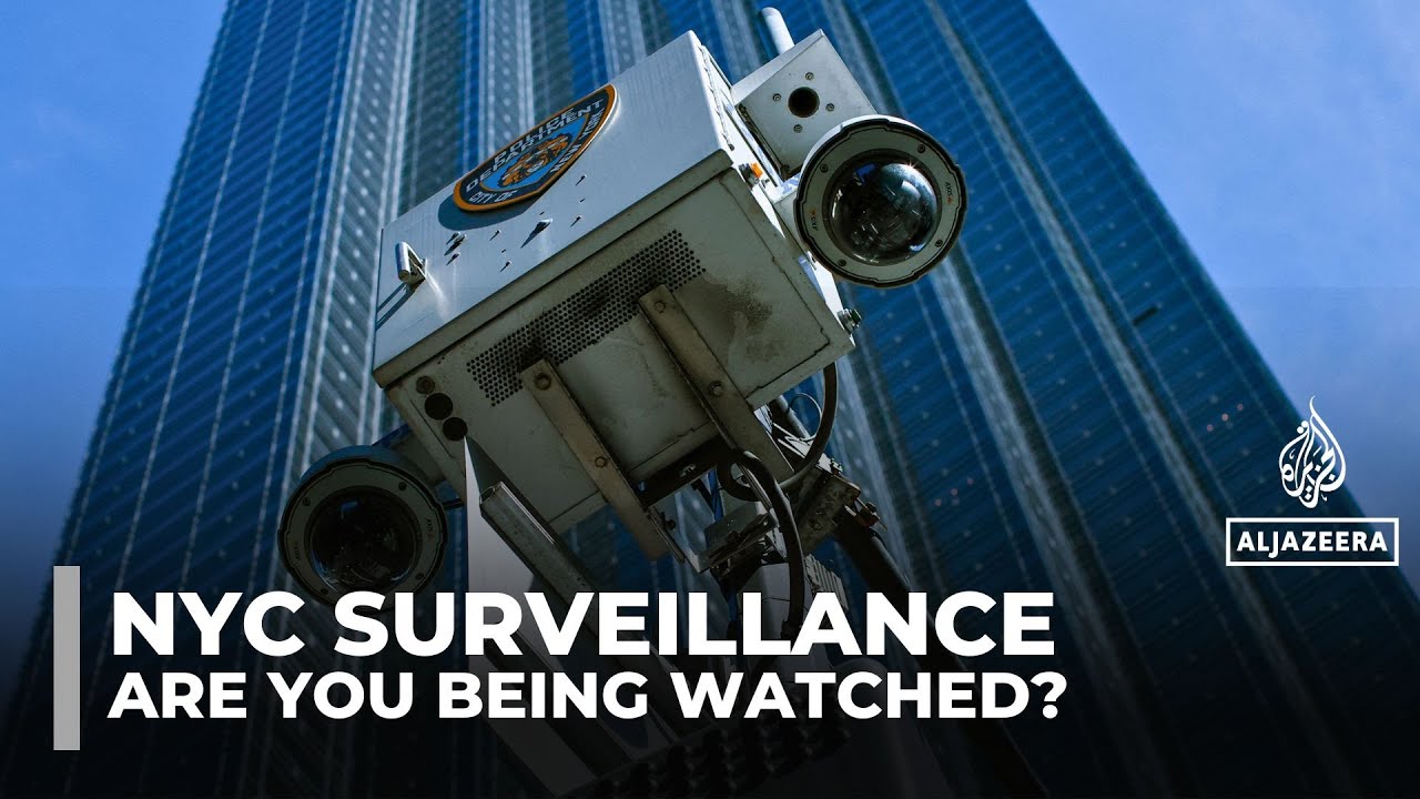 NYPD faces lawsuit over privacy violations in surveillance practices