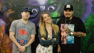 We Don't Smoke the Same Podcast with Kate Quigley