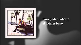 Ese Silencio Alex Ibarra(letra)