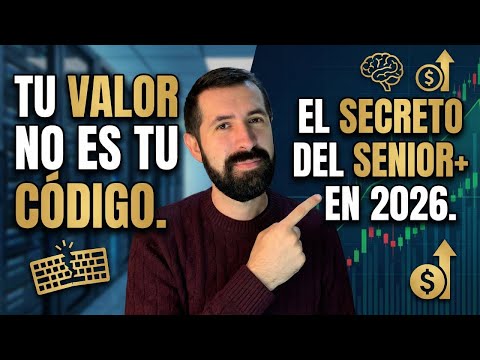 Programador en 2026: Riesgo, Negocio e IA