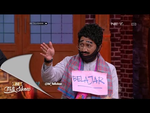 Ini Talk Show 31 Agustus 2015 Part 5/6 - Fadlan, Lyra Virna, Jonathan Frizzy, Dhena