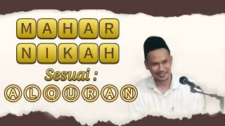 Download lagu Gus Baha Terbaru || MAHAR NIKAH mp3