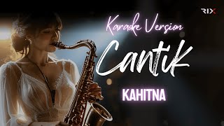 Download lagu Cantik - Kahitna ( Karaoke Version ) mp3 Download lagu Cantik - Kahitna ( Karaoke Version ) mp3